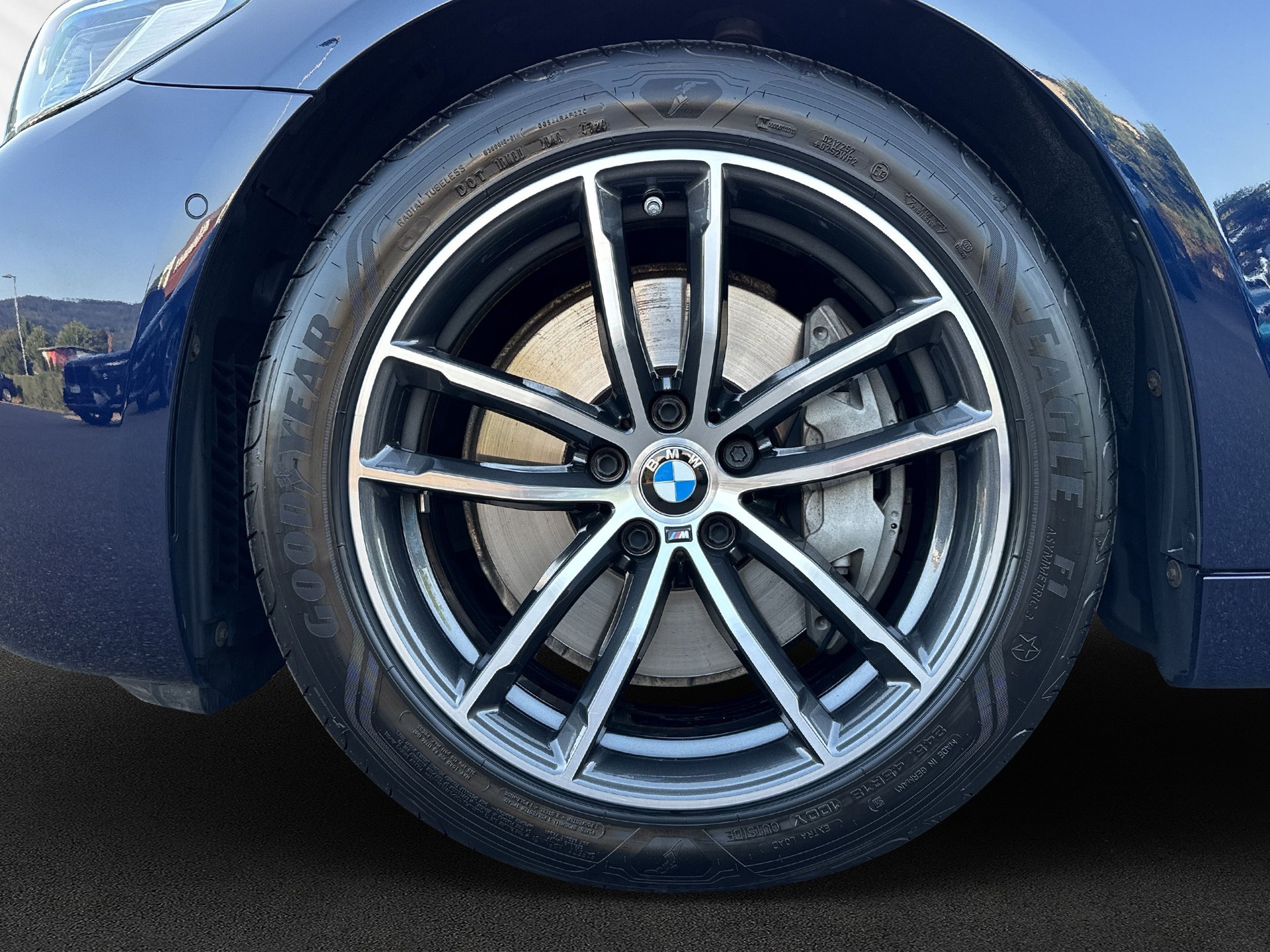 BMW 540d xDrive 48V Pure M Sport Steptronic-image-8
