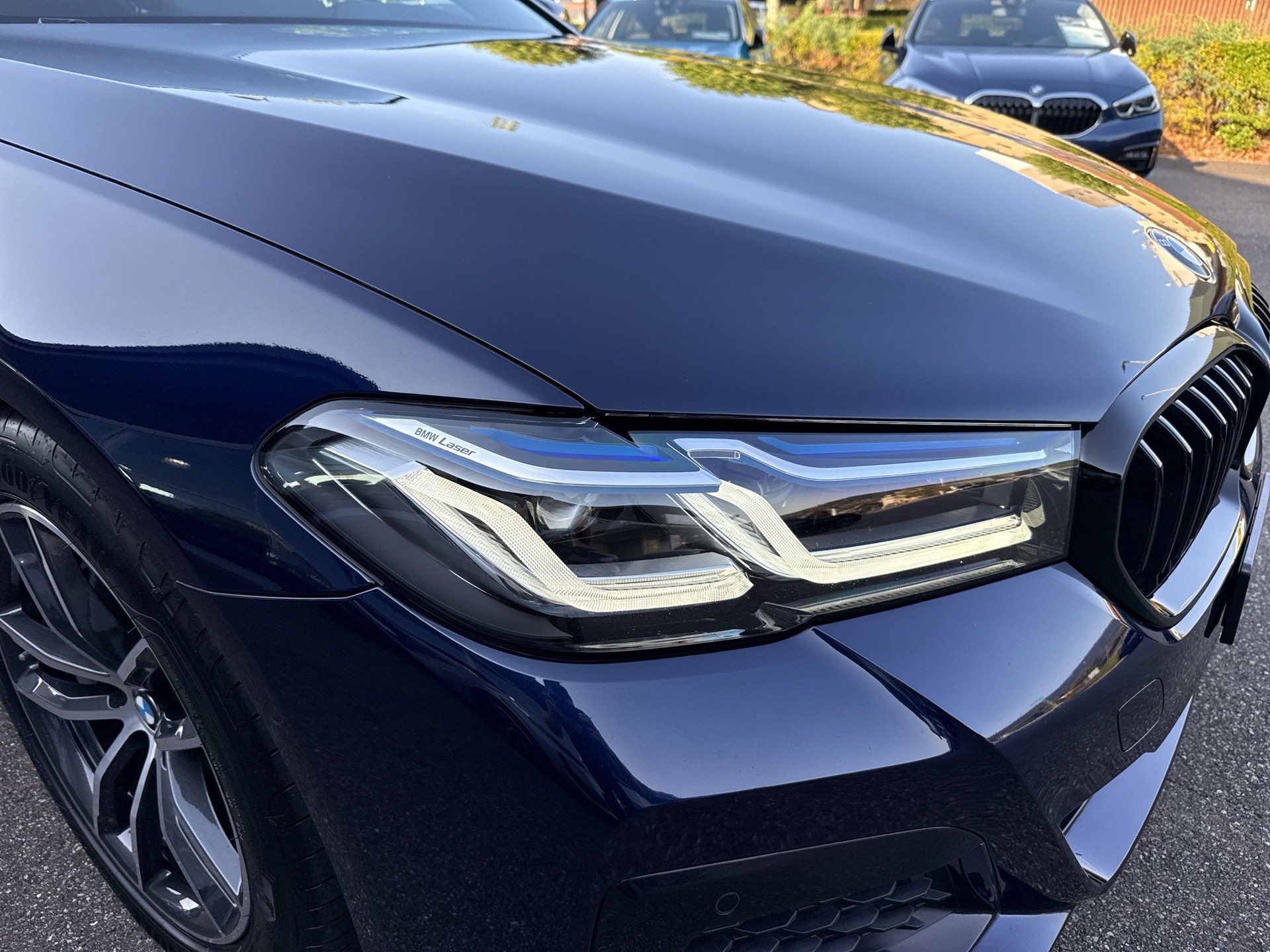 BMW 540d xDrive 48V Pure M Sport Steptronic-image-17