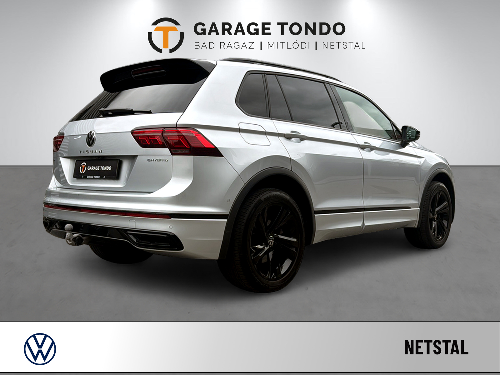 VW TIGUAN 1.4 TSI PHEV R-L SELECTION DSG-image-11