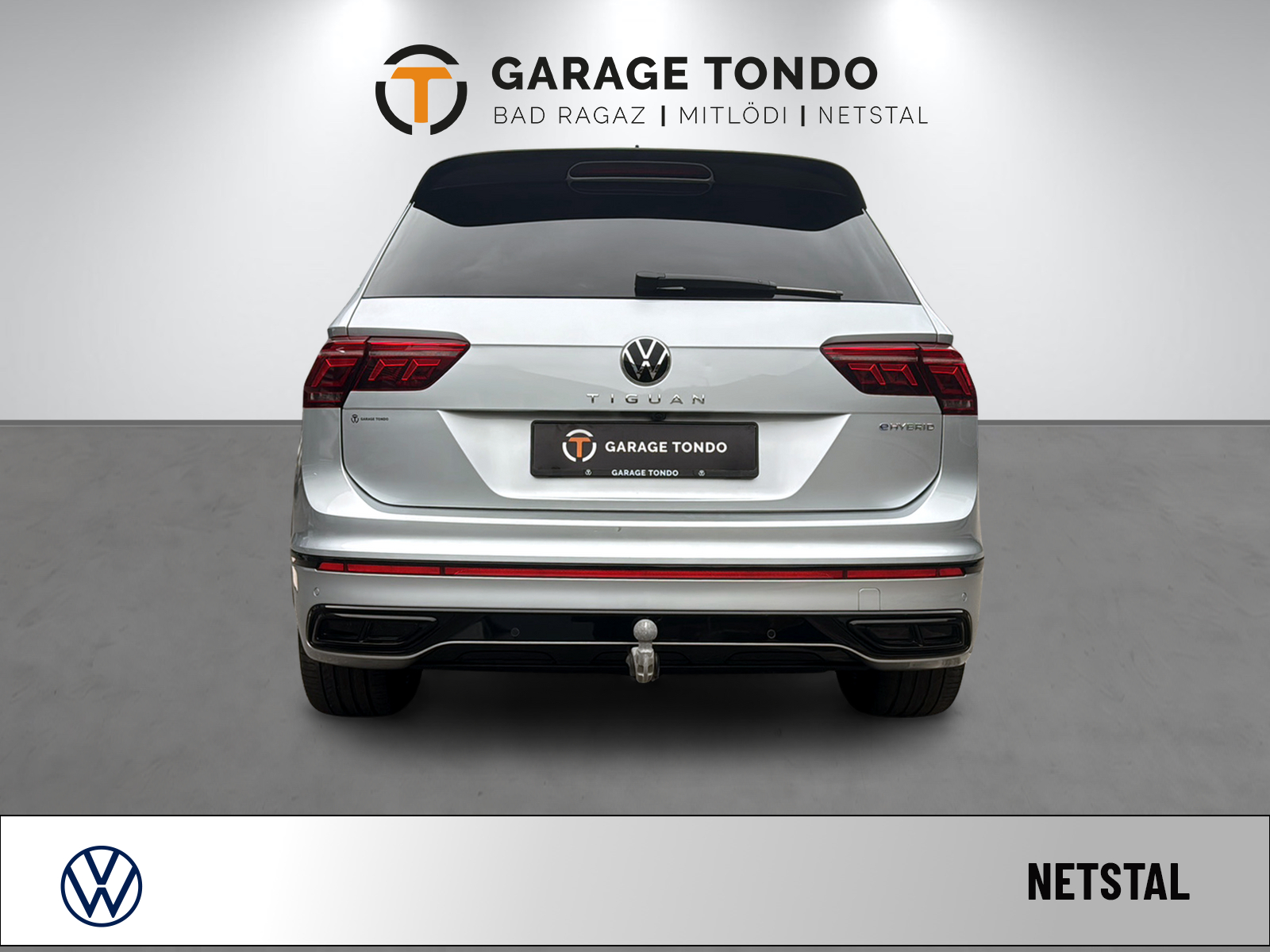 VW TIGUAN 1.4 TSI PHEV R-L SELECTION DSG-image-10