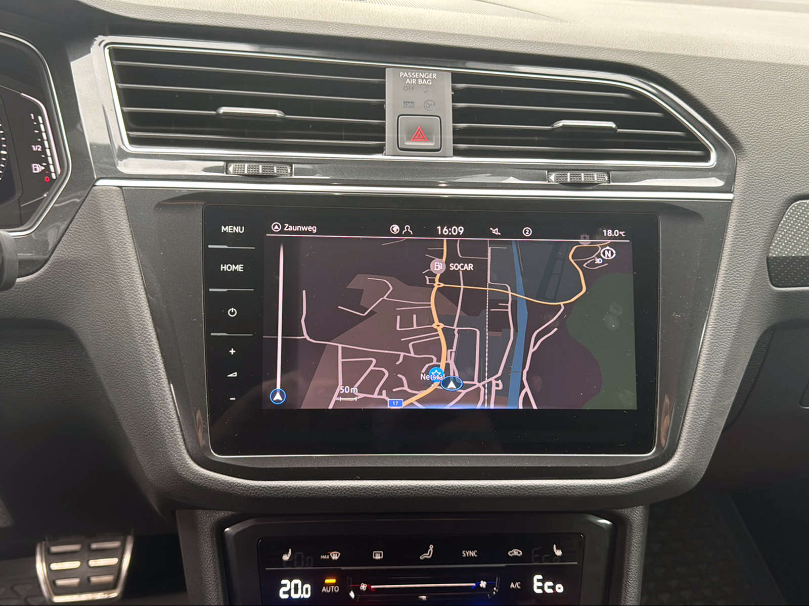 VW TIGUAN 1.4 TSI PHEV R-L SELECTION DSG-image-7