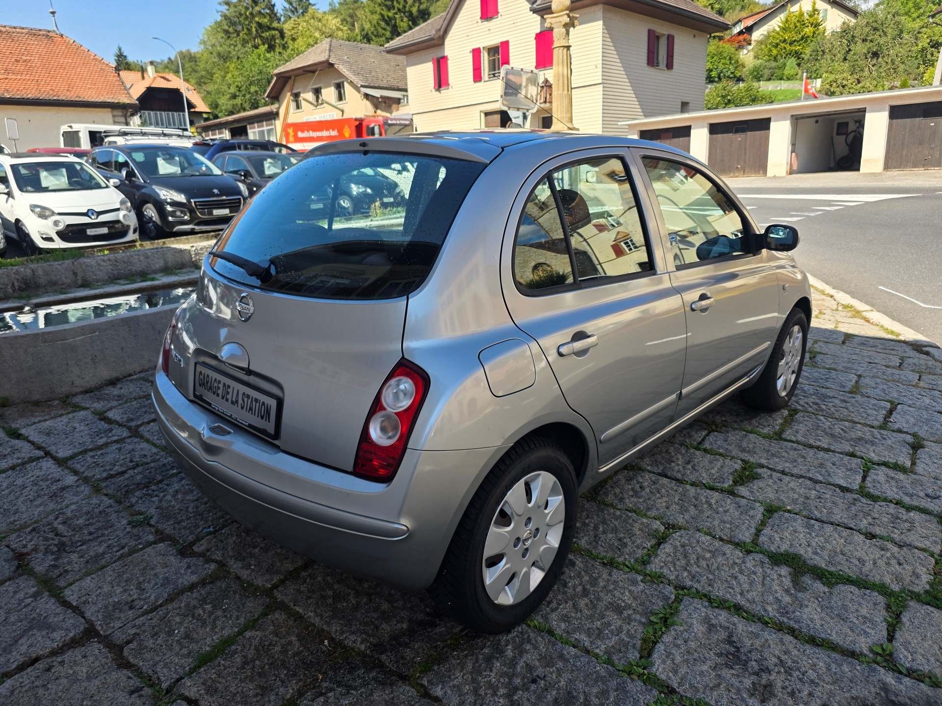 NISSAN Micra 1.4 acenta-image-3