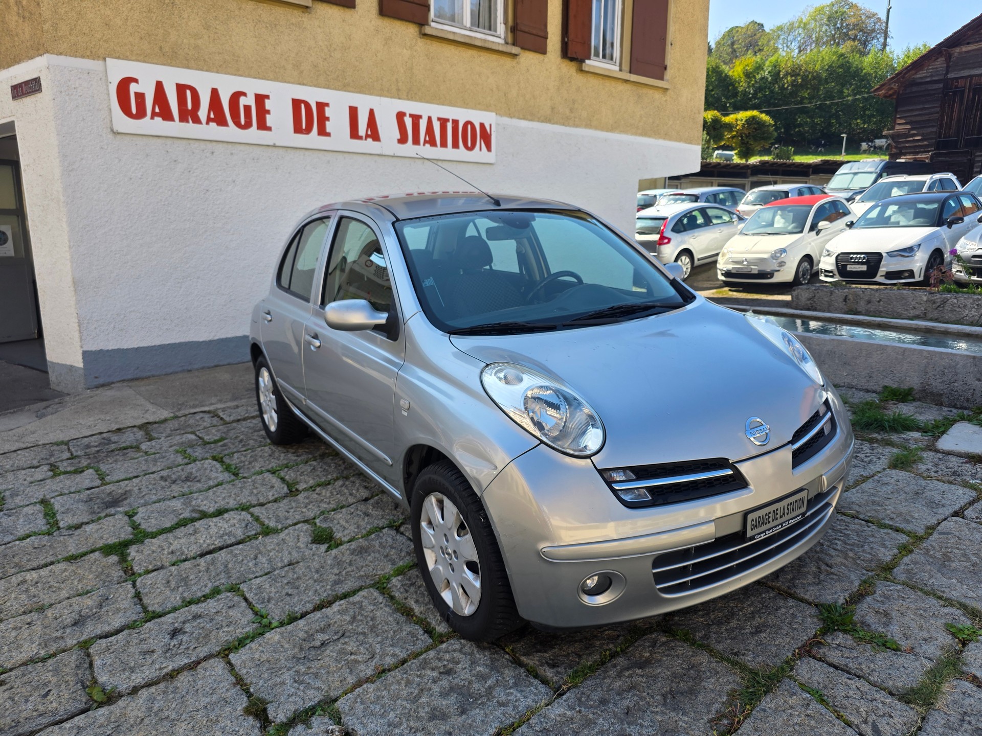 NISSAN Micra 1.4 acenta-image-2