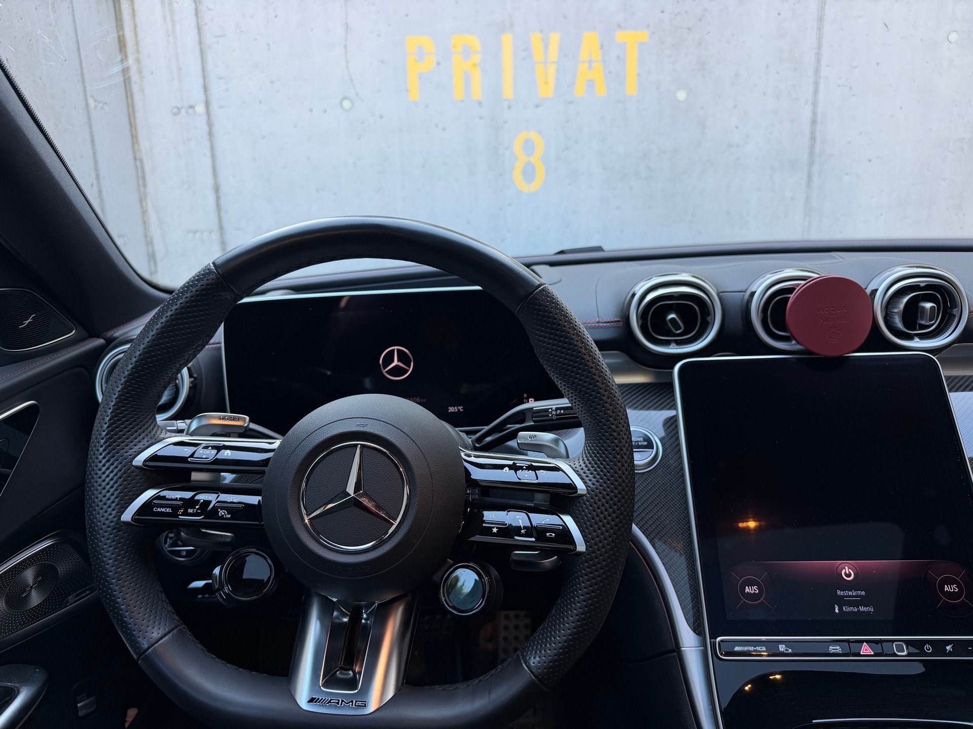 MERCEDES-BENZ C 43 AMG-image-5