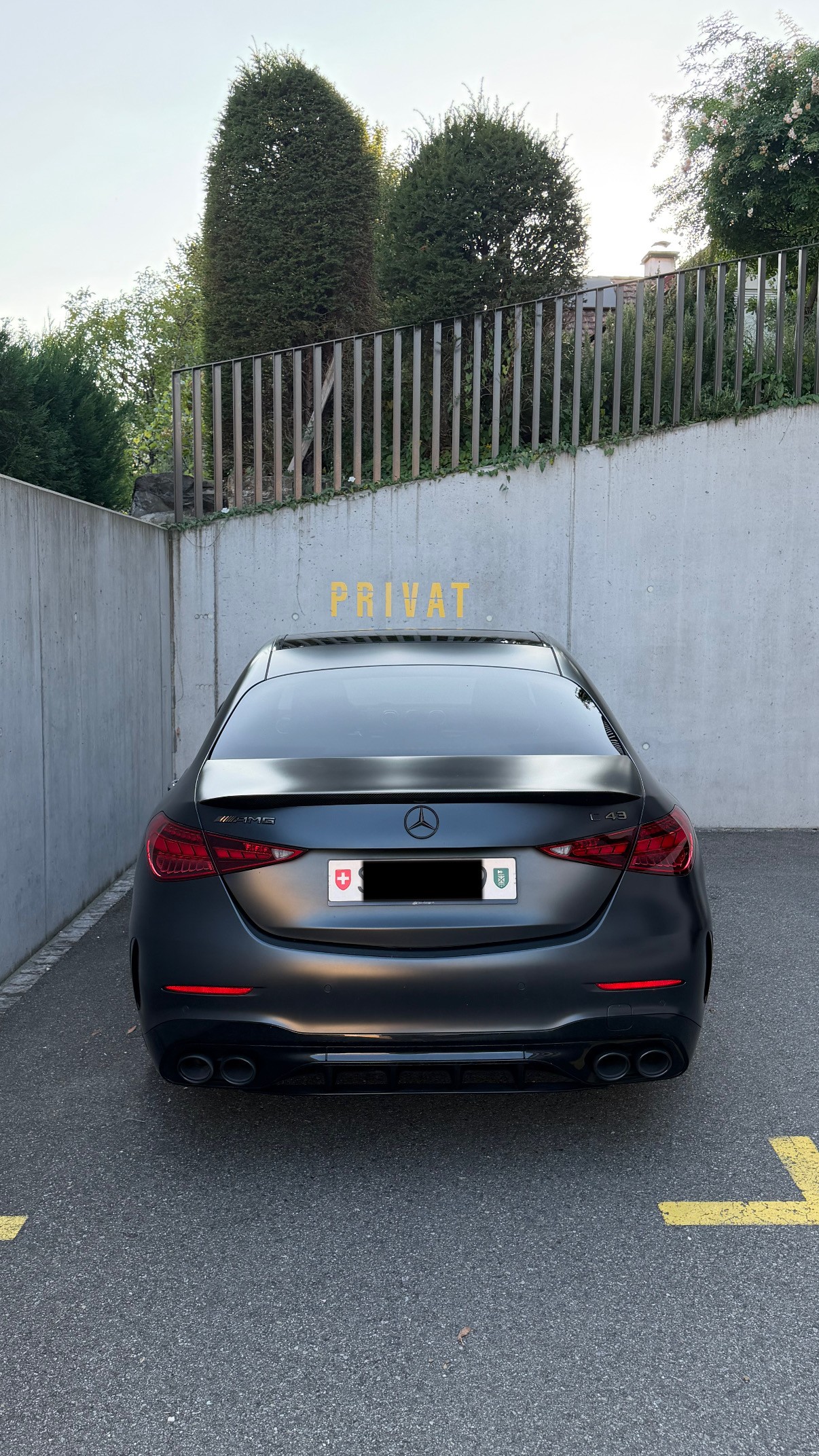 MERCEDES-BENZ C 43 AMG-image-1