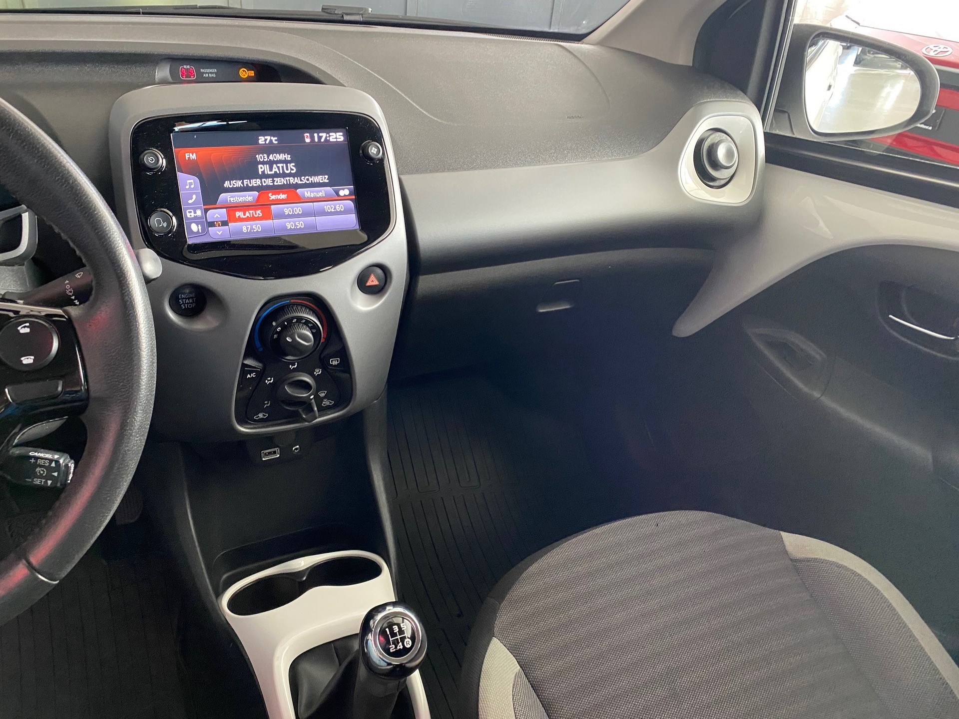 TOYOTA Aygo 1.0 VVT-i Trend-image-11