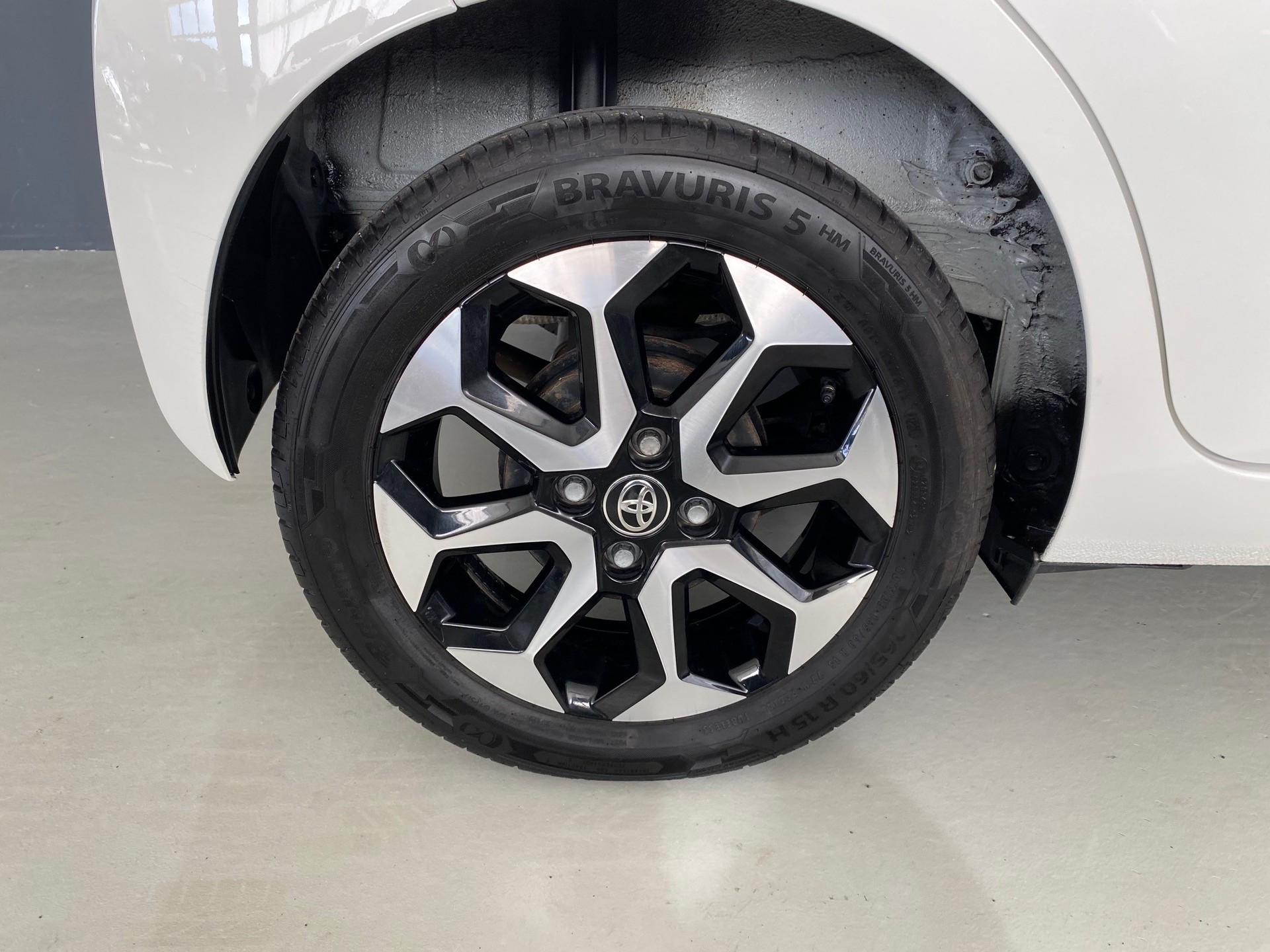 TOYOTA Aygo 1.0 VVT-i Trend-image-15