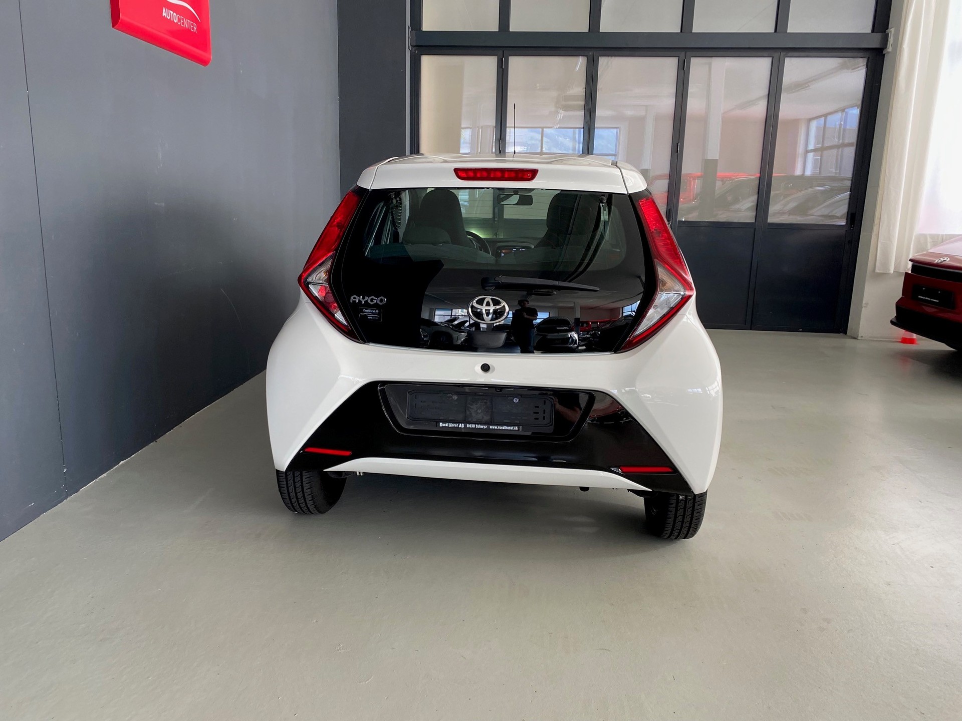TOYOTA Aygo 1.0 VVT-i Trend-image-5