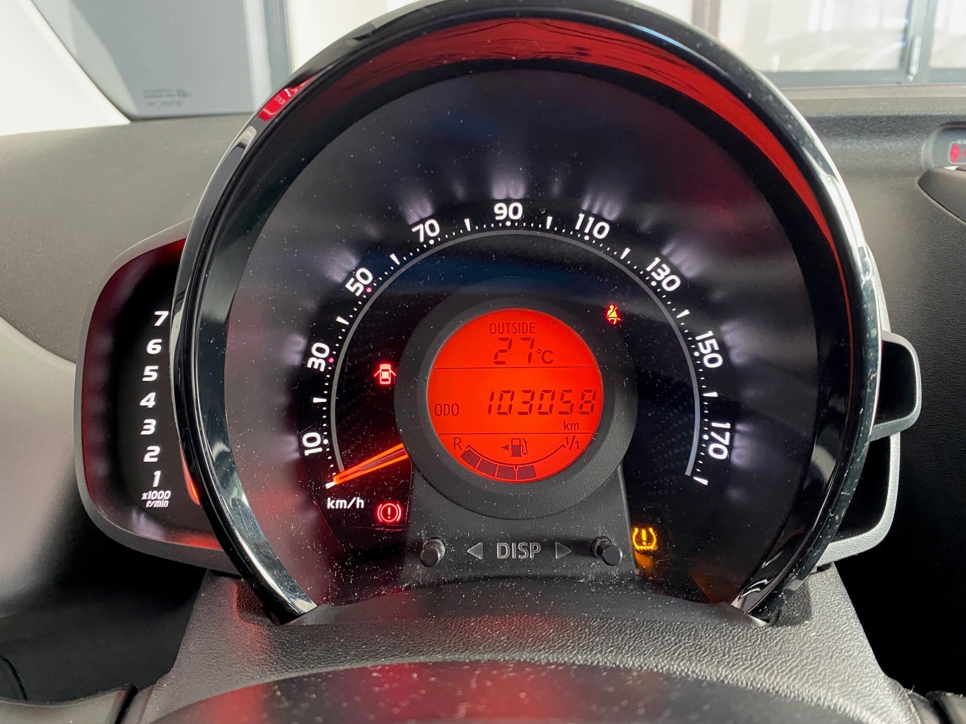 TOYOTA Aygo 1.0 VVT-i Trend-image-10