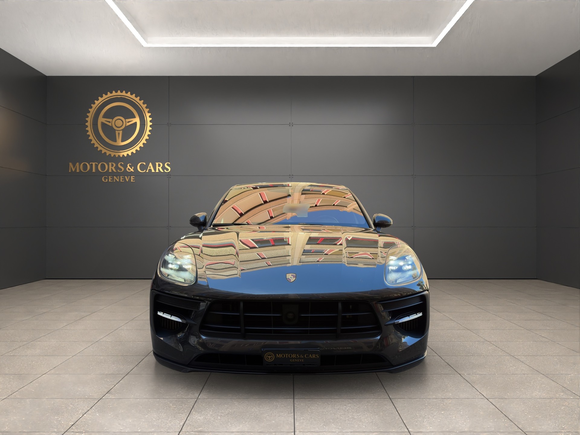 PORSCHE Macan GTS PDK-image-2