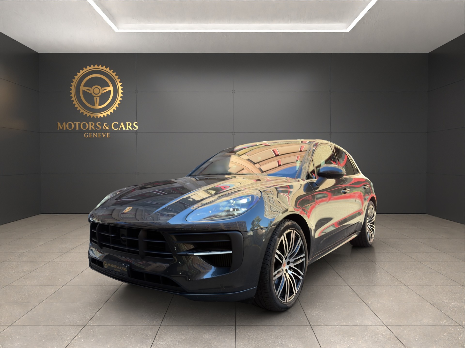 PORSCHE Macan GTS PDK-image-0