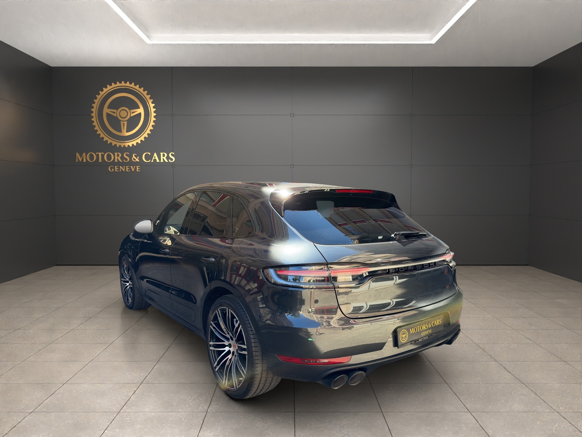 PORSCHE Macan GTS PDK-image-7