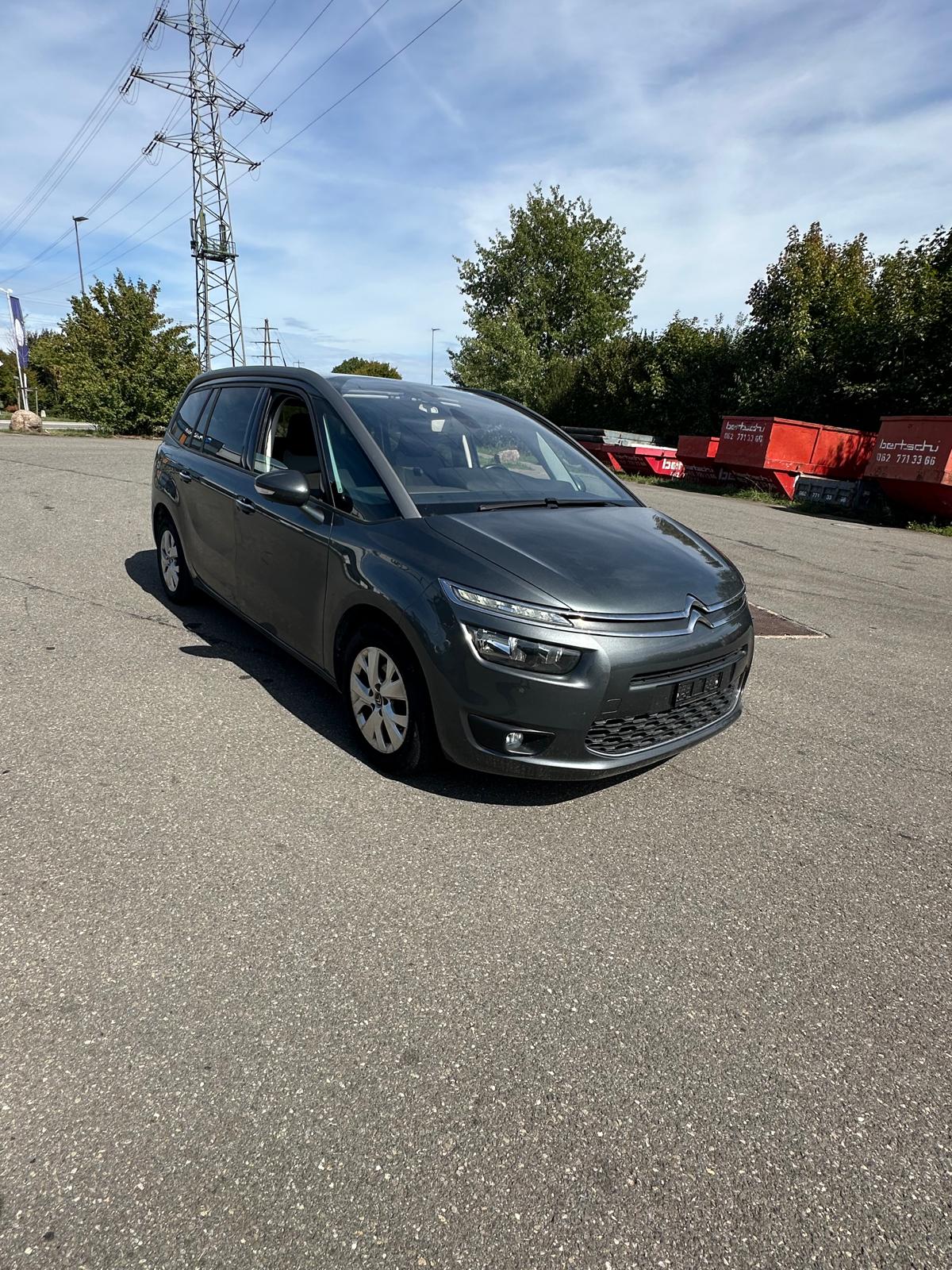 CITROEN C4 GRAND PICASSO-image-9