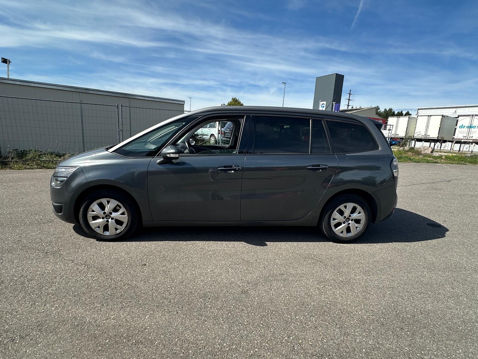 CITROEN C4 GRAND PICASSO-image-8