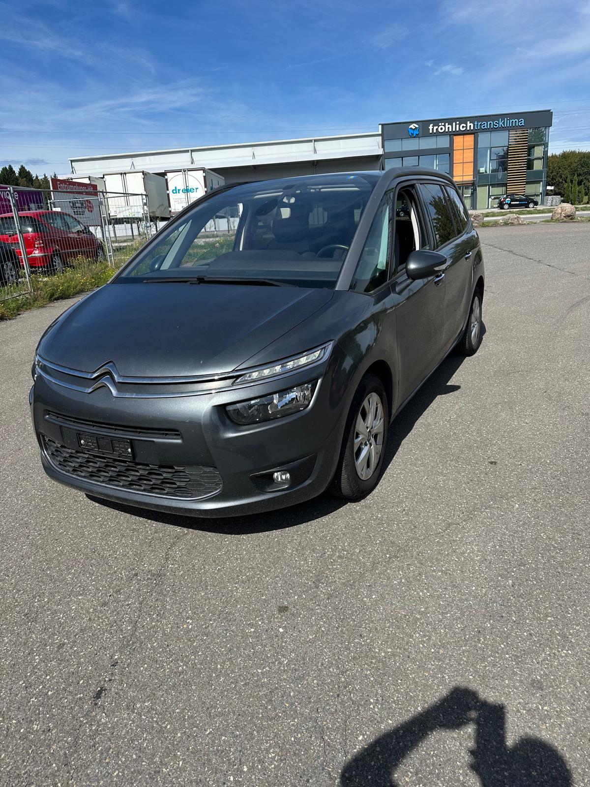 CITROEN C4 GRAND PICASSO