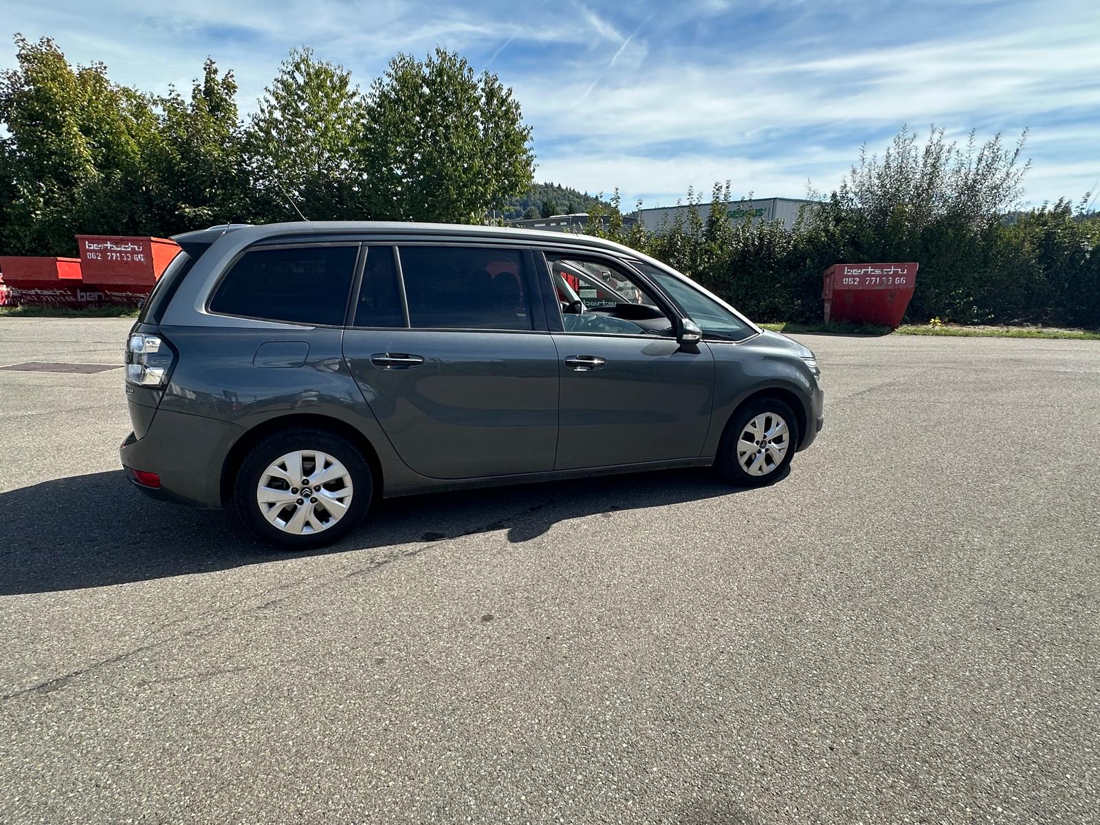 CITROEN C4 GRAND PICASSO-image-10