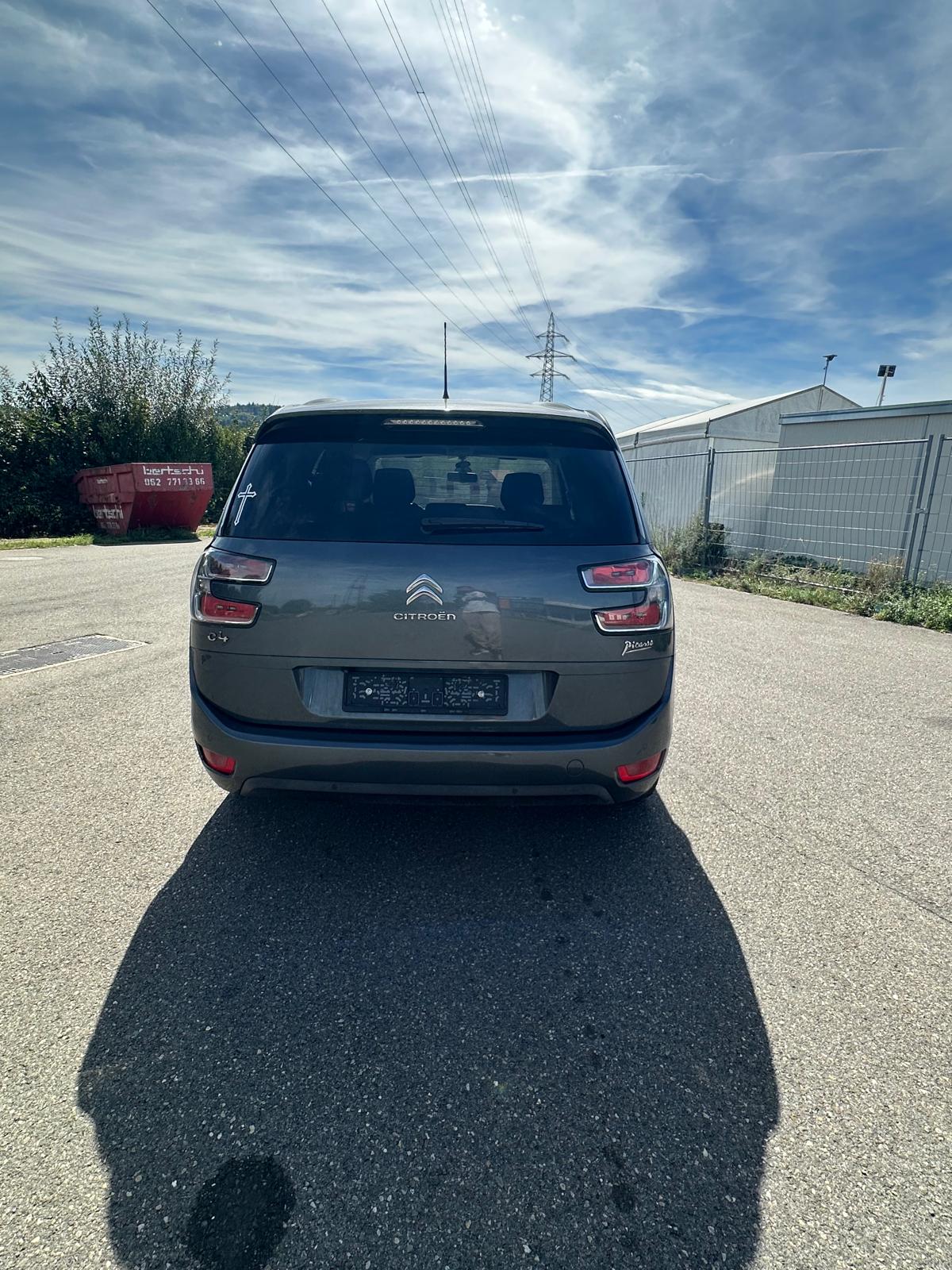 CITROEN C4 GRAND PICASSO-image-7