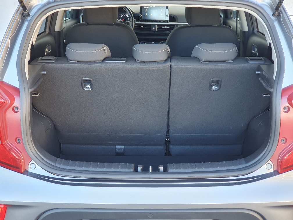 KIA Picanto 1.0 CVVT First Edition Automat-image-4