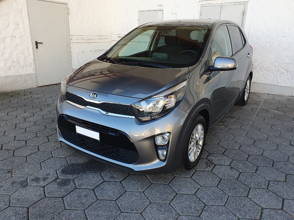 KIA Picanto 1.0 CVVT First Edition Automat-image-0