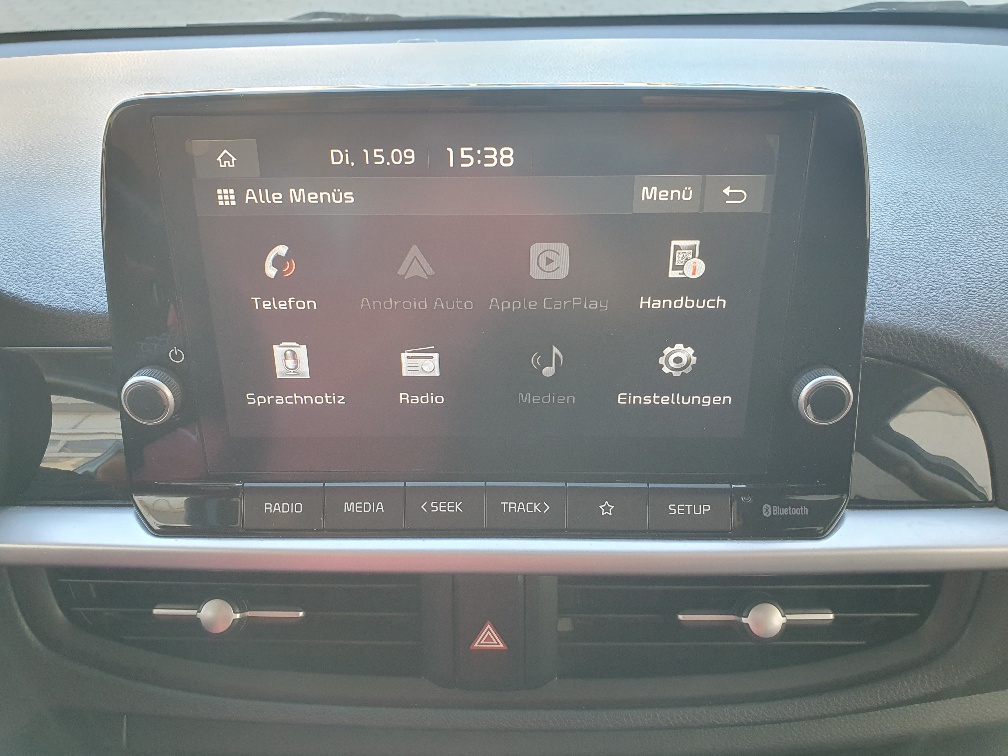 KIA Picanto 1.0 CVVT First Edition Automat-image-8