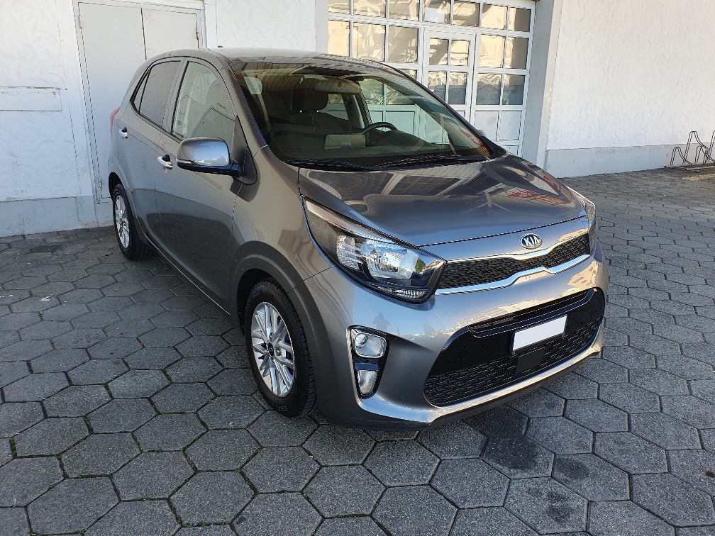 KIA Picanto 1.0 CVVT First Edition Automat-image-1