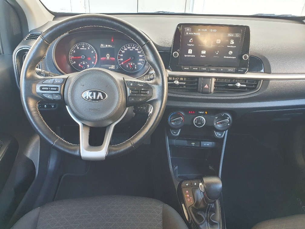 KIA Picanto 1.0 CVVT First Edition Automat-image-5