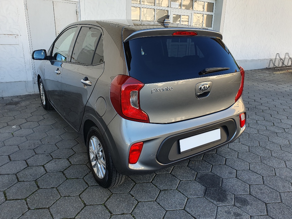 KIA Picanto 1.0 CVVT First Edition Automat-image-3