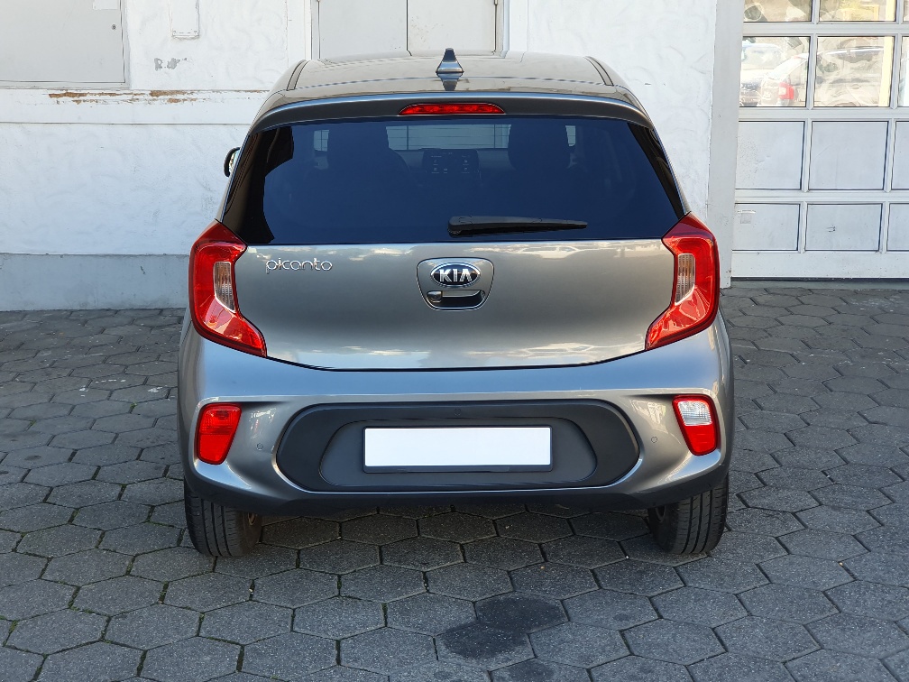 KIA Picanto 1.0 CVVT First Edition Automat-image-18