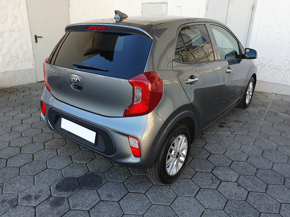 KIA Picanto 1.0 CVVT First Edition Automat-image-2