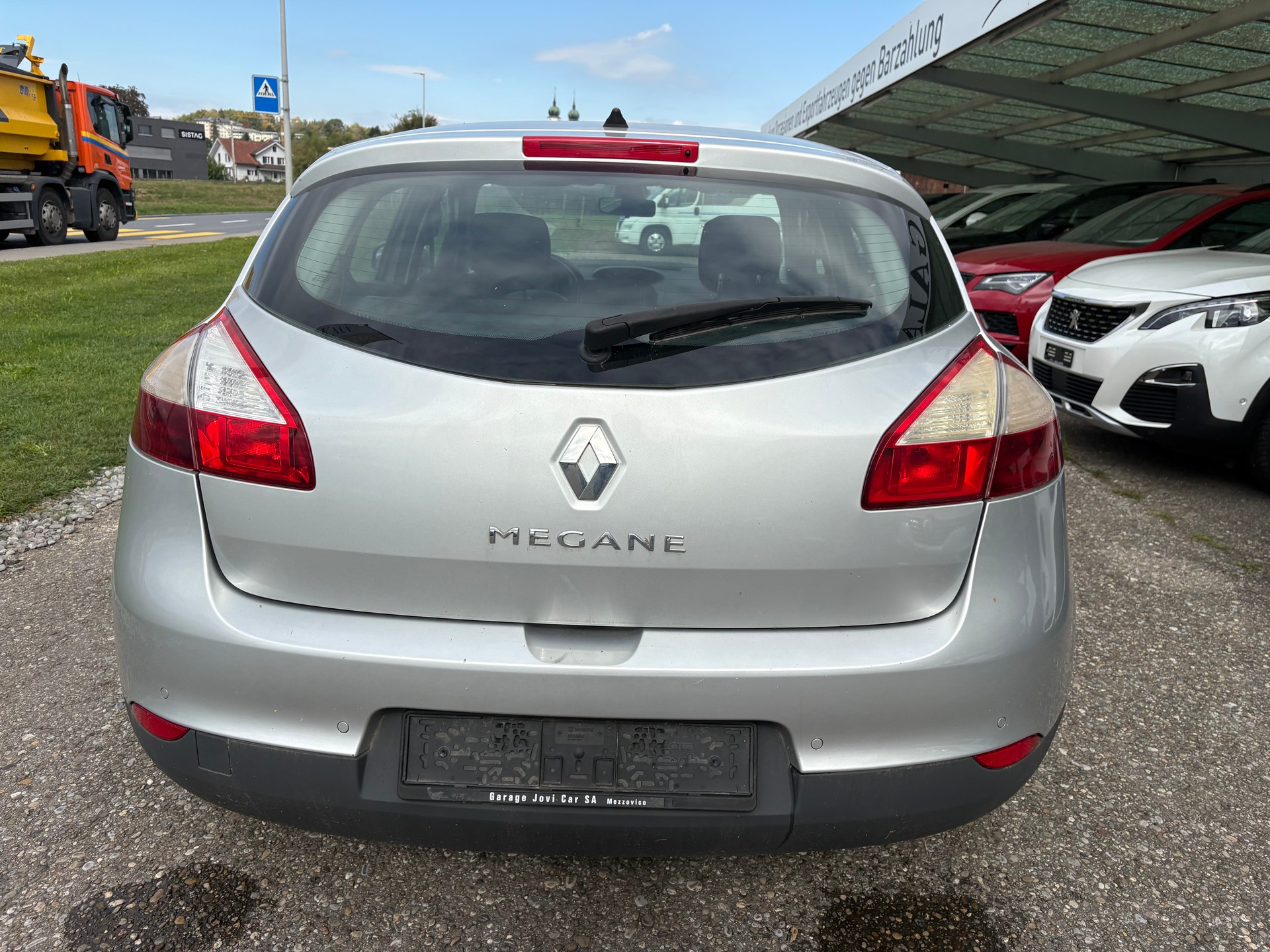 RENAULT Mégane 2.0 16V Turbo Privilège-image-3