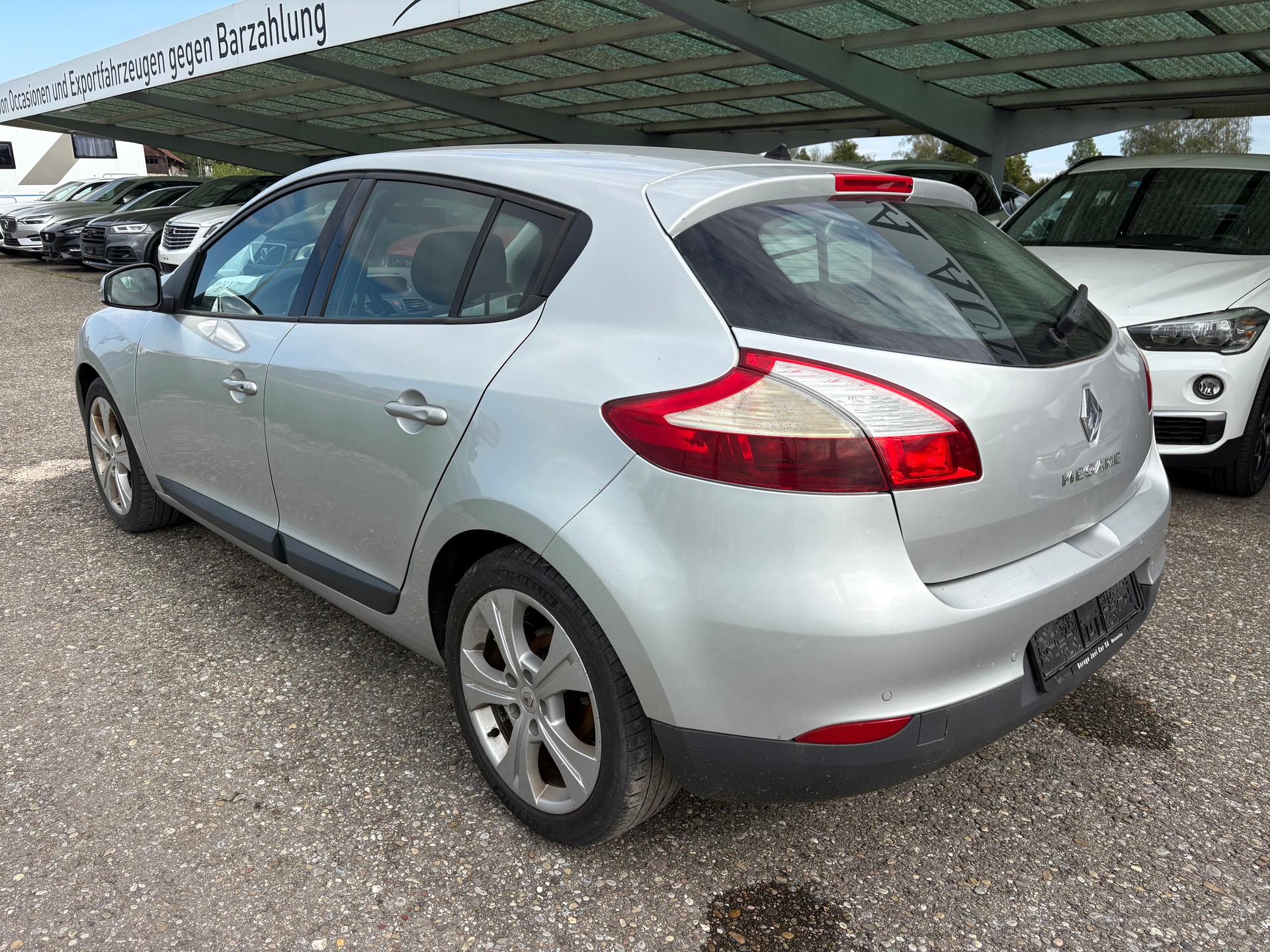 RENAULT Mégane 2.0 16V Turbo Privilège-image-4