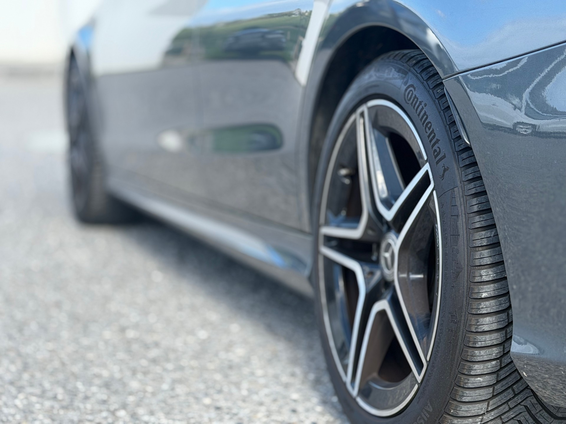 MERCEDES-BENZ C 200 AMG Line 9G-Tronic-image-5