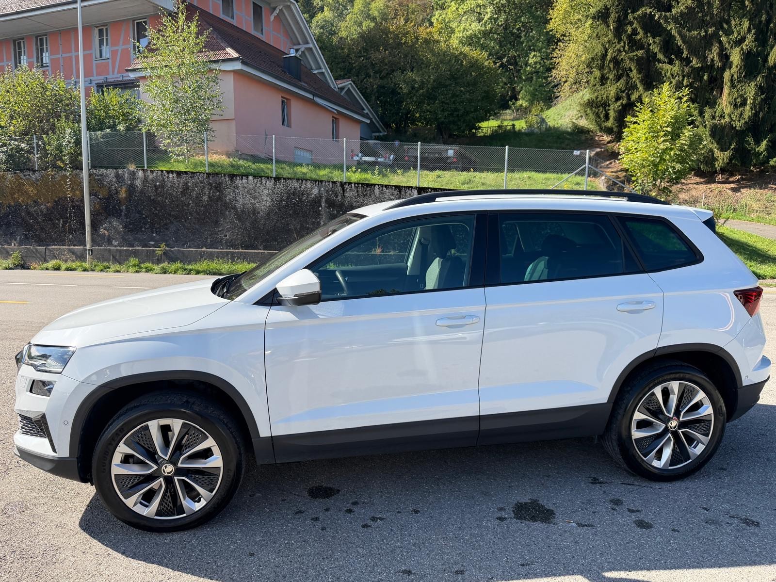 SKODA Karoq 2.0 TDI CR Selection 4x4 DSG-image-2