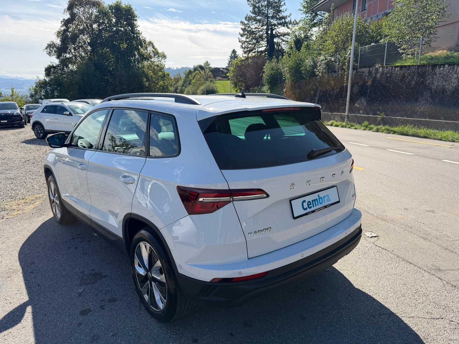 SKODA Karoq 2.0 TDI CR Selection 4x4 DSG-image-3
