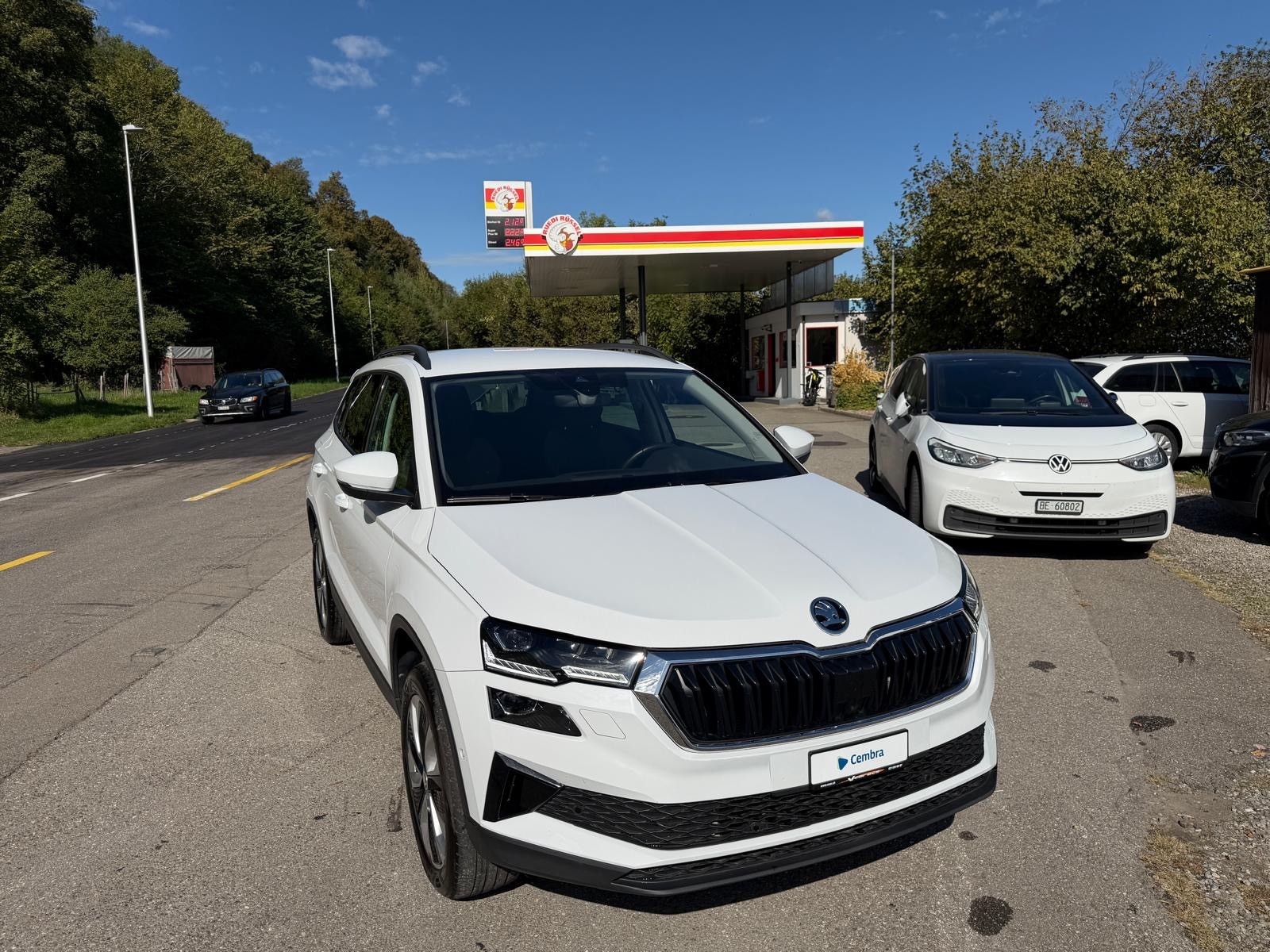 SKODA Karoq 2.0 TDI CR Selection 4x4 DSG-image-5
