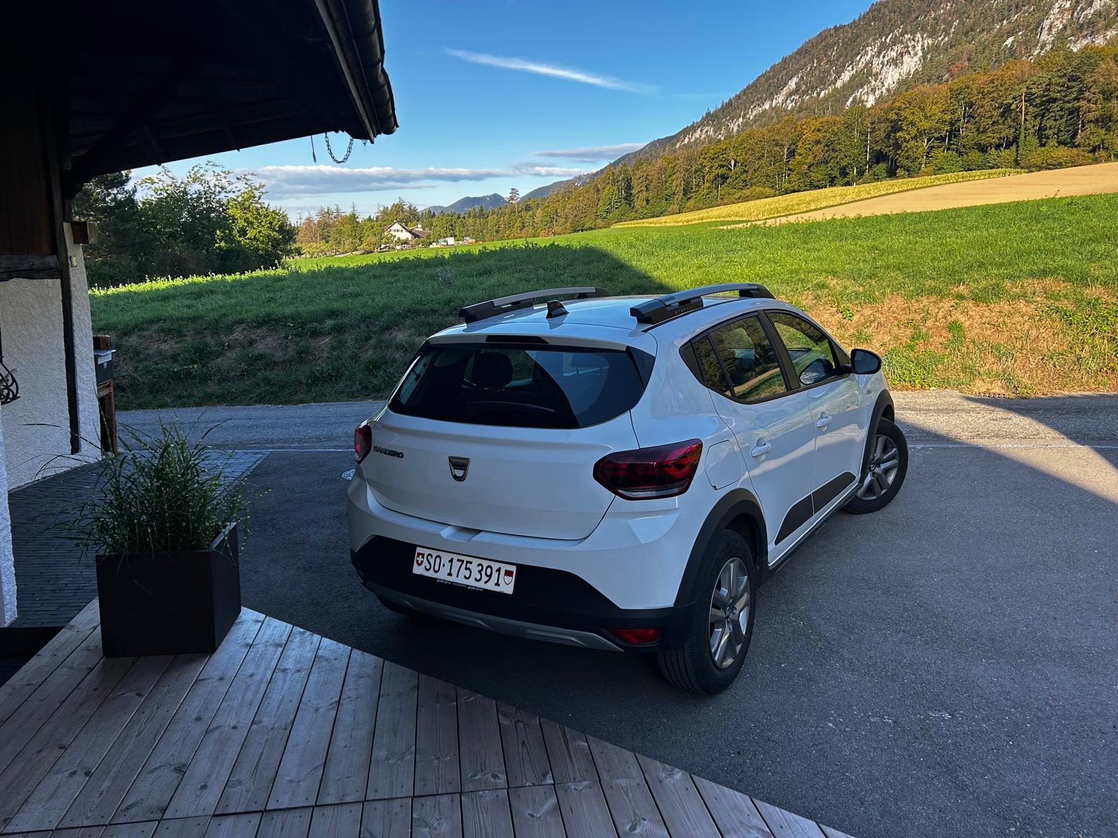 DACIA Stepway comfort-image-0
