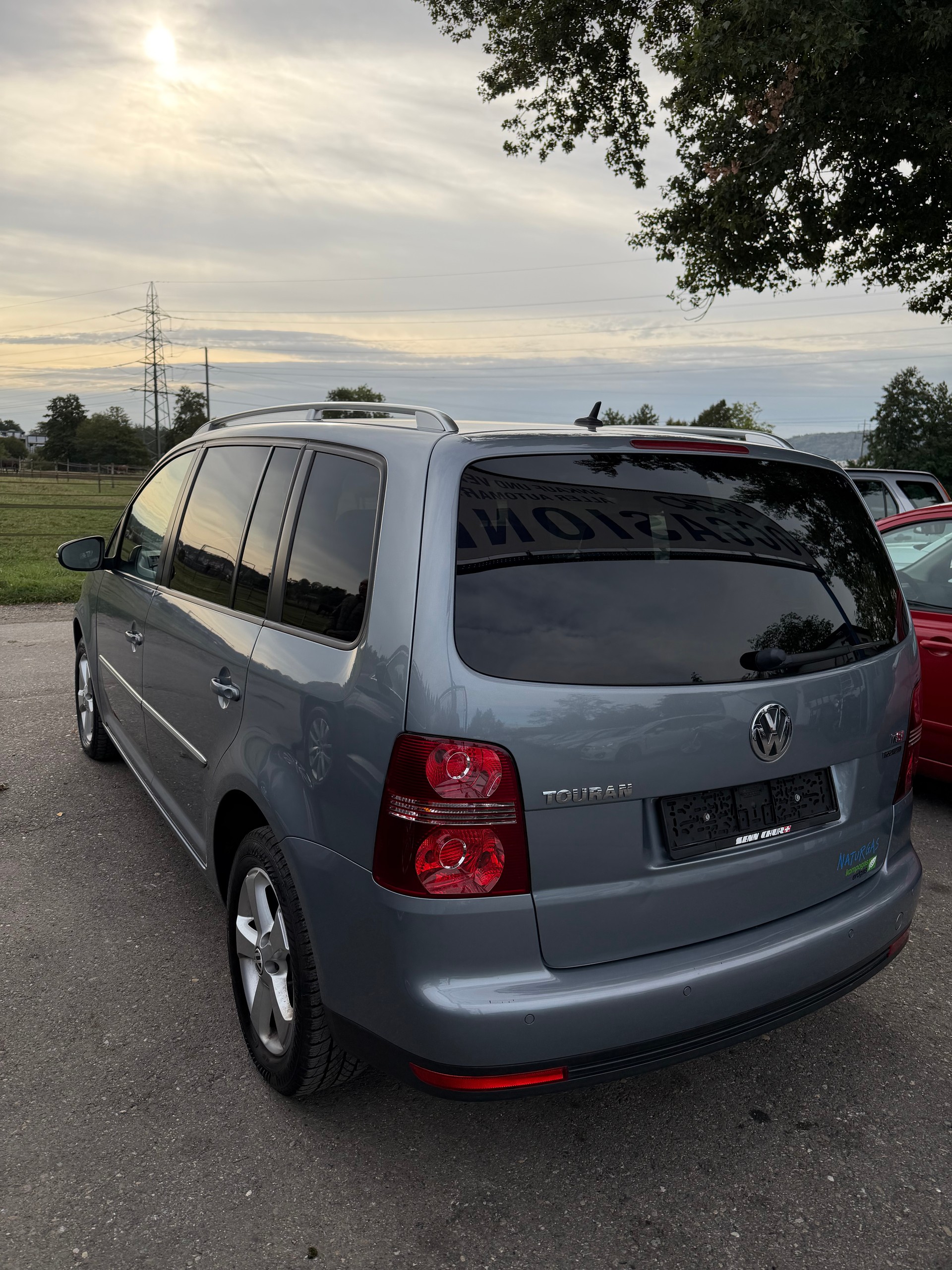 VW Touran 1.4 EcoFuel Team-image-5