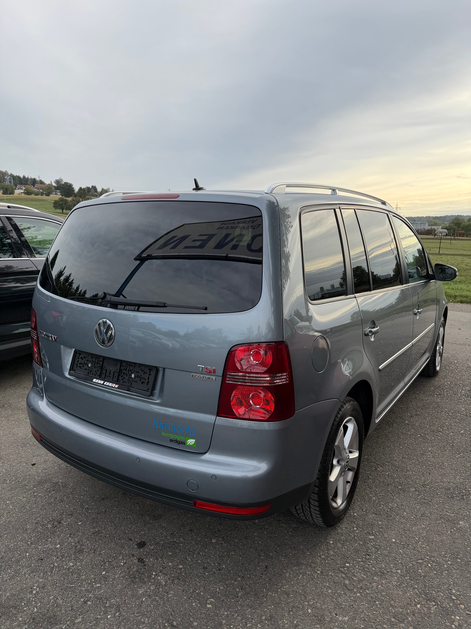 VW Touran 1.4 EcoFuel Team-image-6