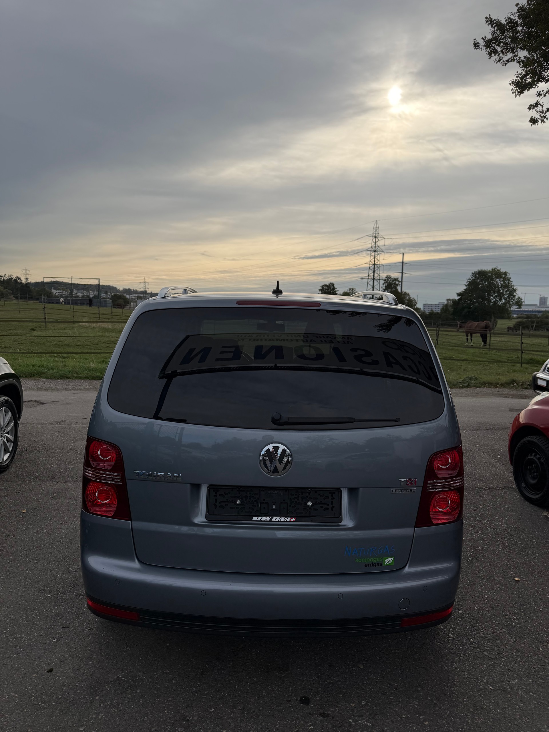 VW Touran 1.4 EcoFuel Team-image-4