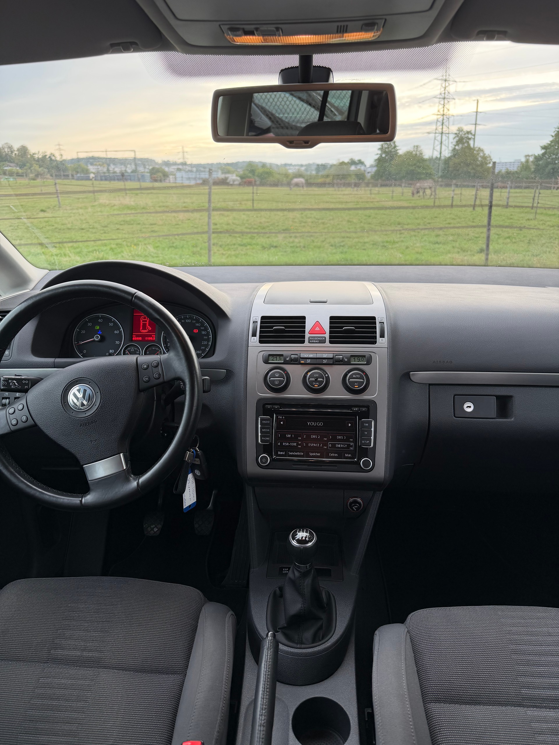 VW Touran 1.4 EcoFuel Team-image-7
