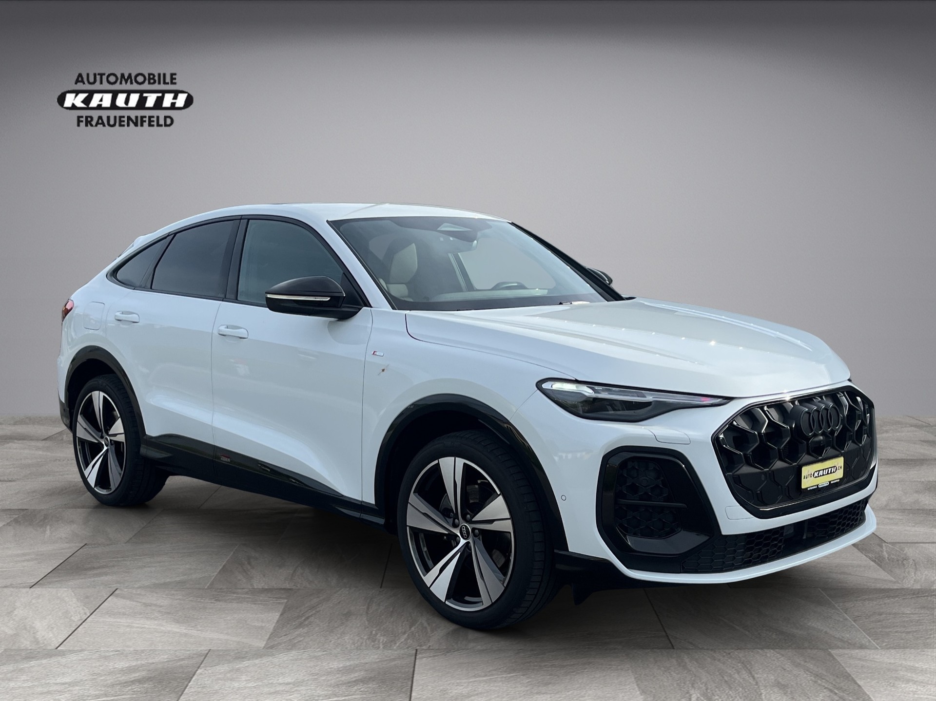 AUDI Q5 Sportback TFSI quattro 150 kW S-tronic*Standheizung, Head-up, AHK, 360°Kameras, B&O Sound, (5-Jahre Garantie)-image-7