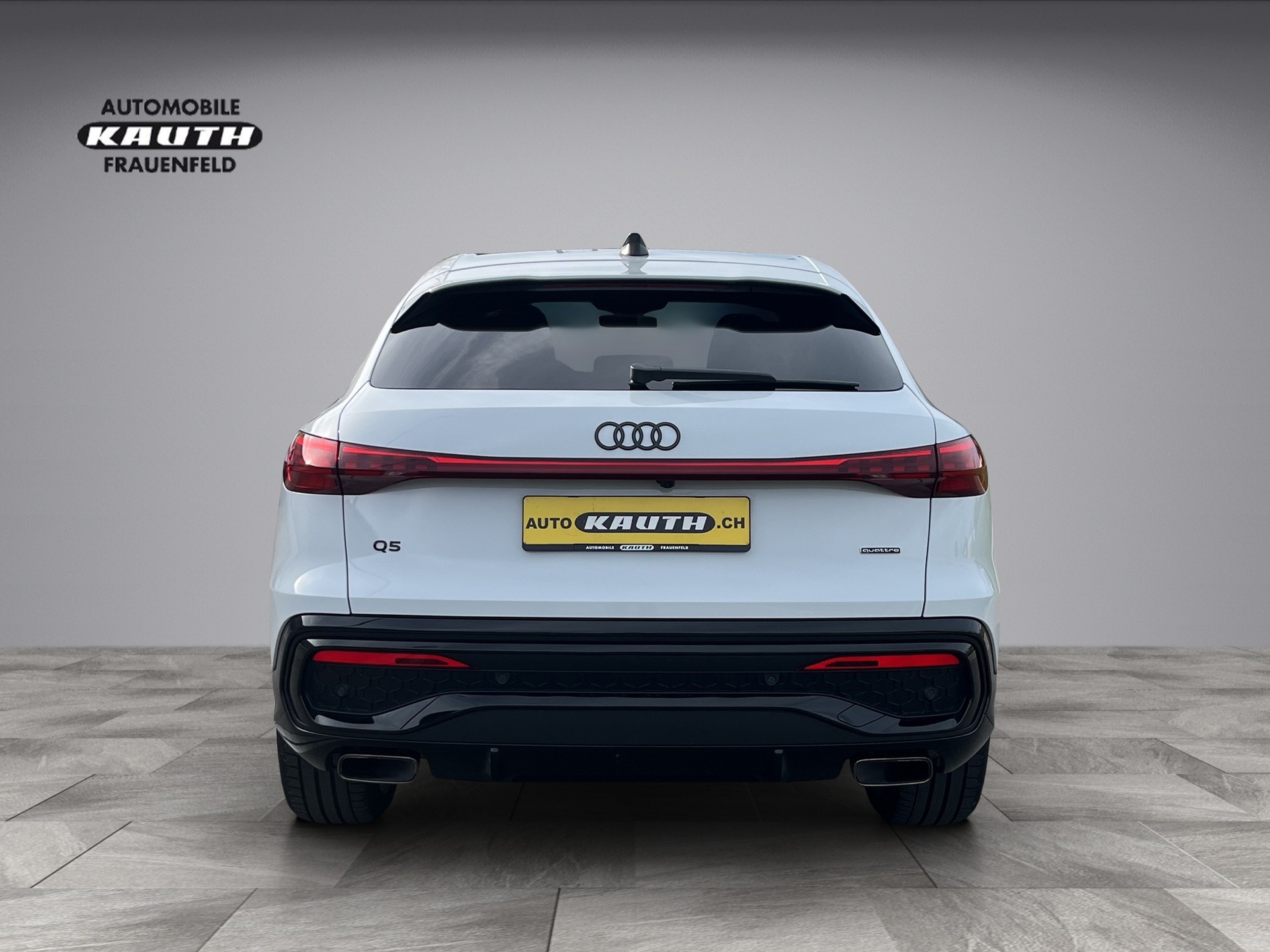 AUDI Q5 Sportback TFSI quattro 150 kW S-tronic*Standheizung, Head-up, AHK, 360°Kameras, B&O Sound, (5-Jahre Garantie)-image-4
