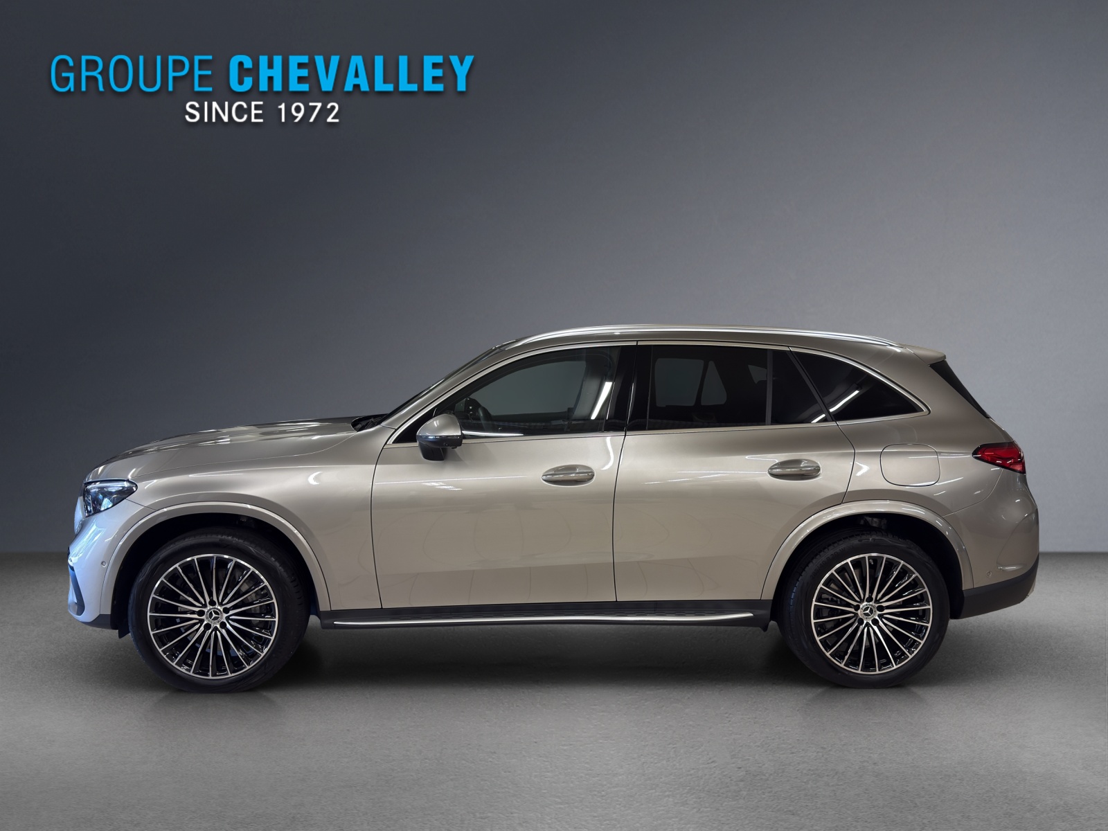 MERCEDES-BENZ GLC 300 e 4M 9G-Tronic-image-2