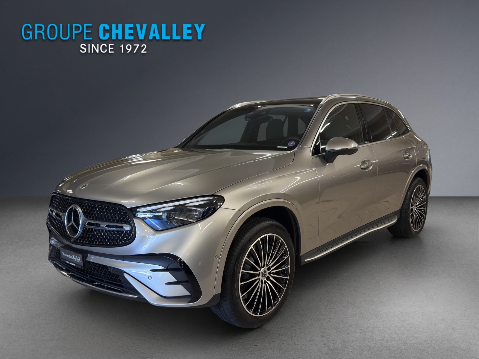 MERCEDES-BENZ GLC 300 e 4M 9G-Tronic-image-0