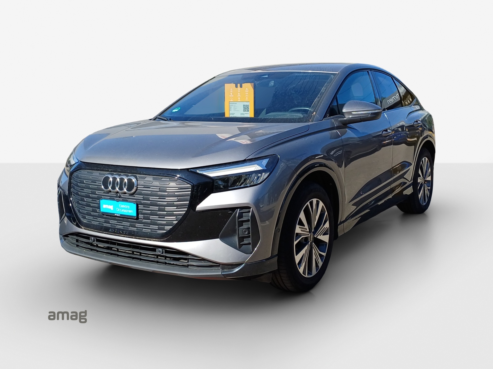 AUDI Q4 Sportback e-tron 35