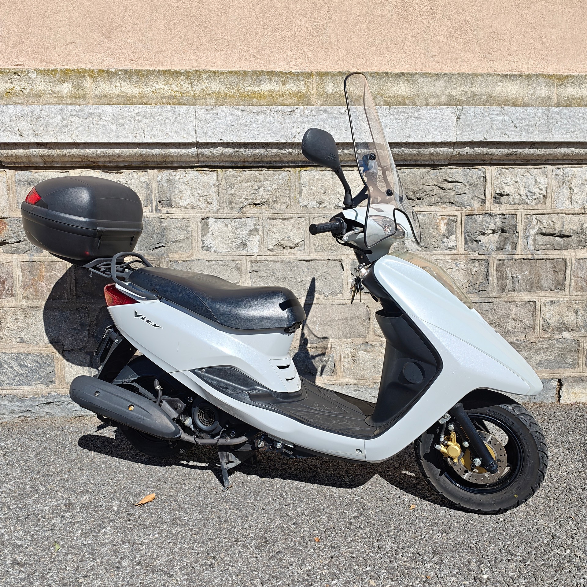 YAMAHA Vity XC 125 E
