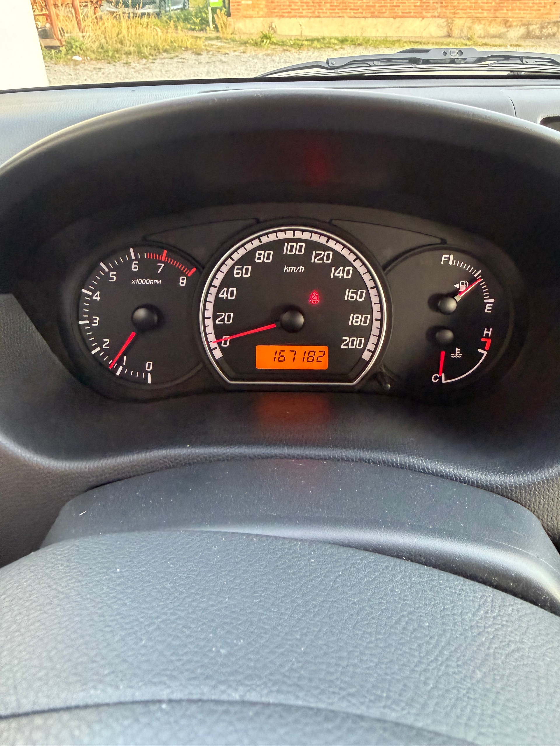 SUZUKI SX4 1.6 16V GL 4WD-image-9