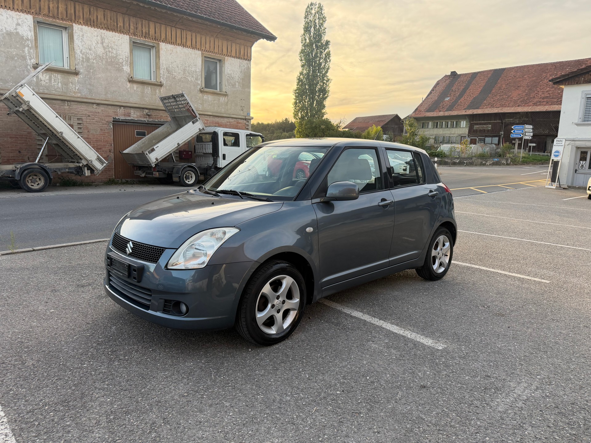 SUZUKI SX4 1.6 16V GL 4WD-image-1