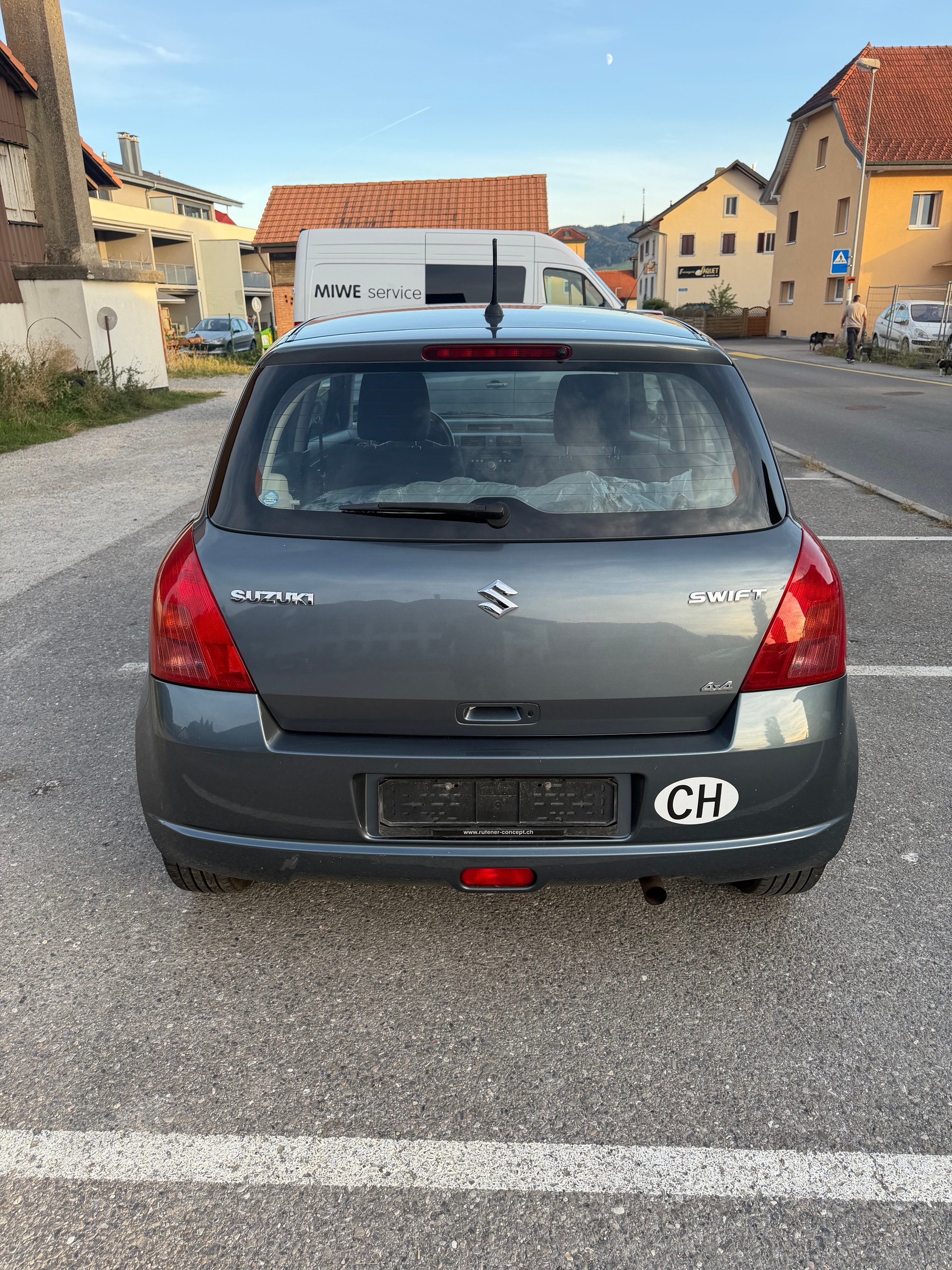 SUZUKI SX4 1.6 16V GL 4WD-image-5