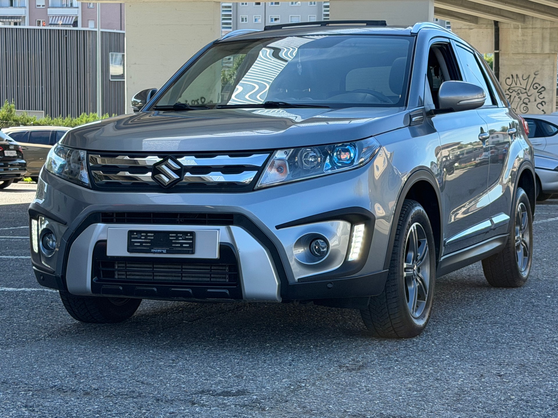 SUZUKI Vitara 1.6 TD Tradizio Top TCSS-image-1